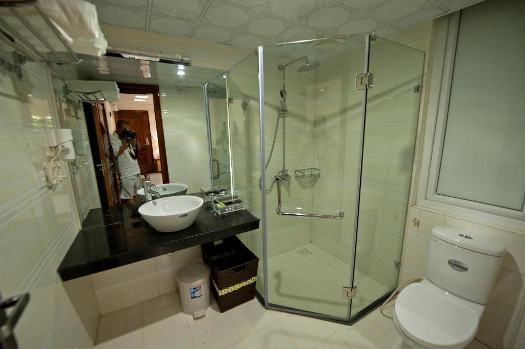 Blue Sapa Hotel Ruang foto