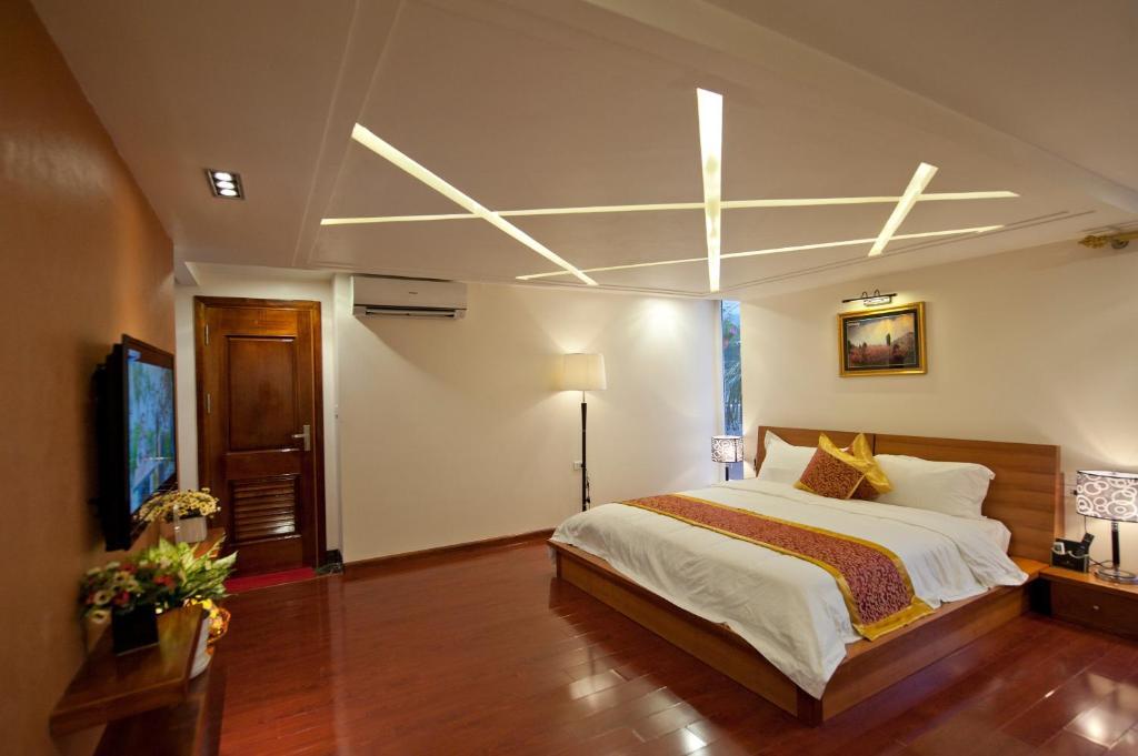 Blue Sapa Hotel Ruang foto
