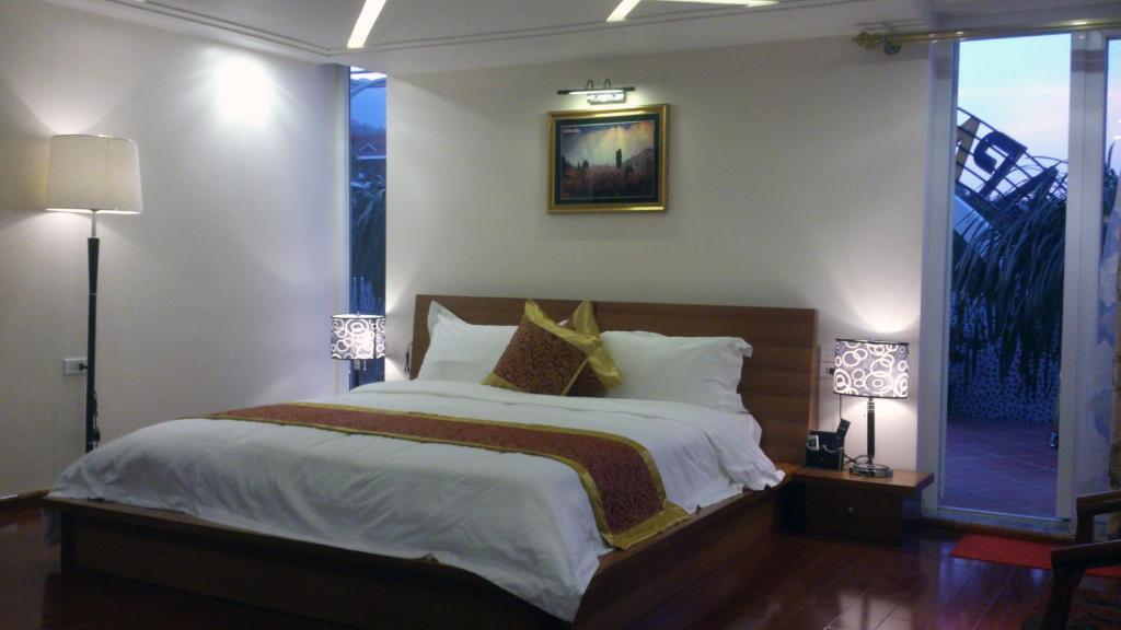Blue Sapa Hotel Ruang foto