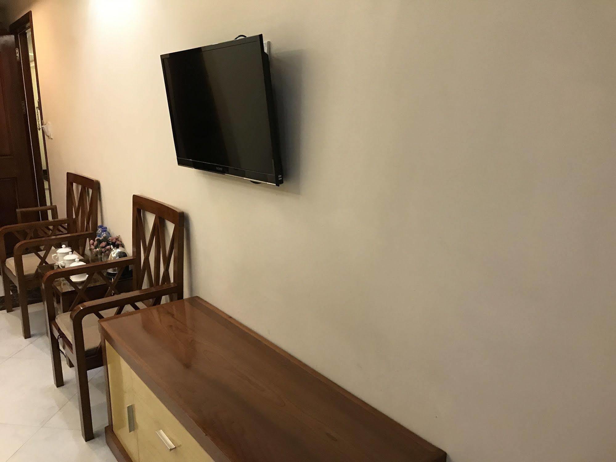 Blue Sapa Hotel Bagian luar foto