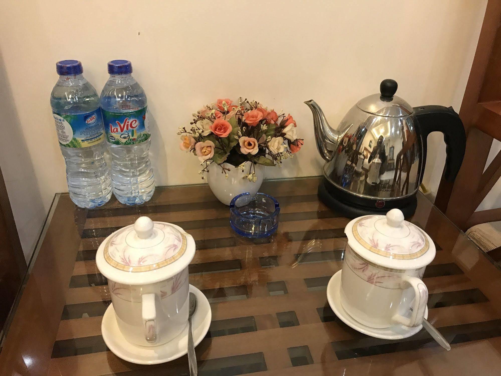 Blue Sapa Hotel Bagian luar foto