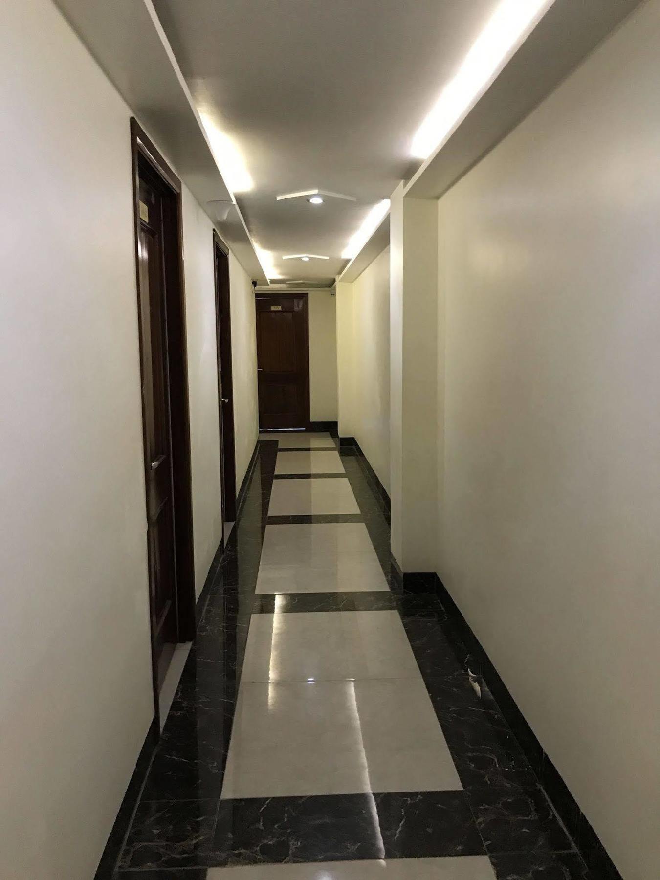 Blue Sapa Hotel Bagian luar foto