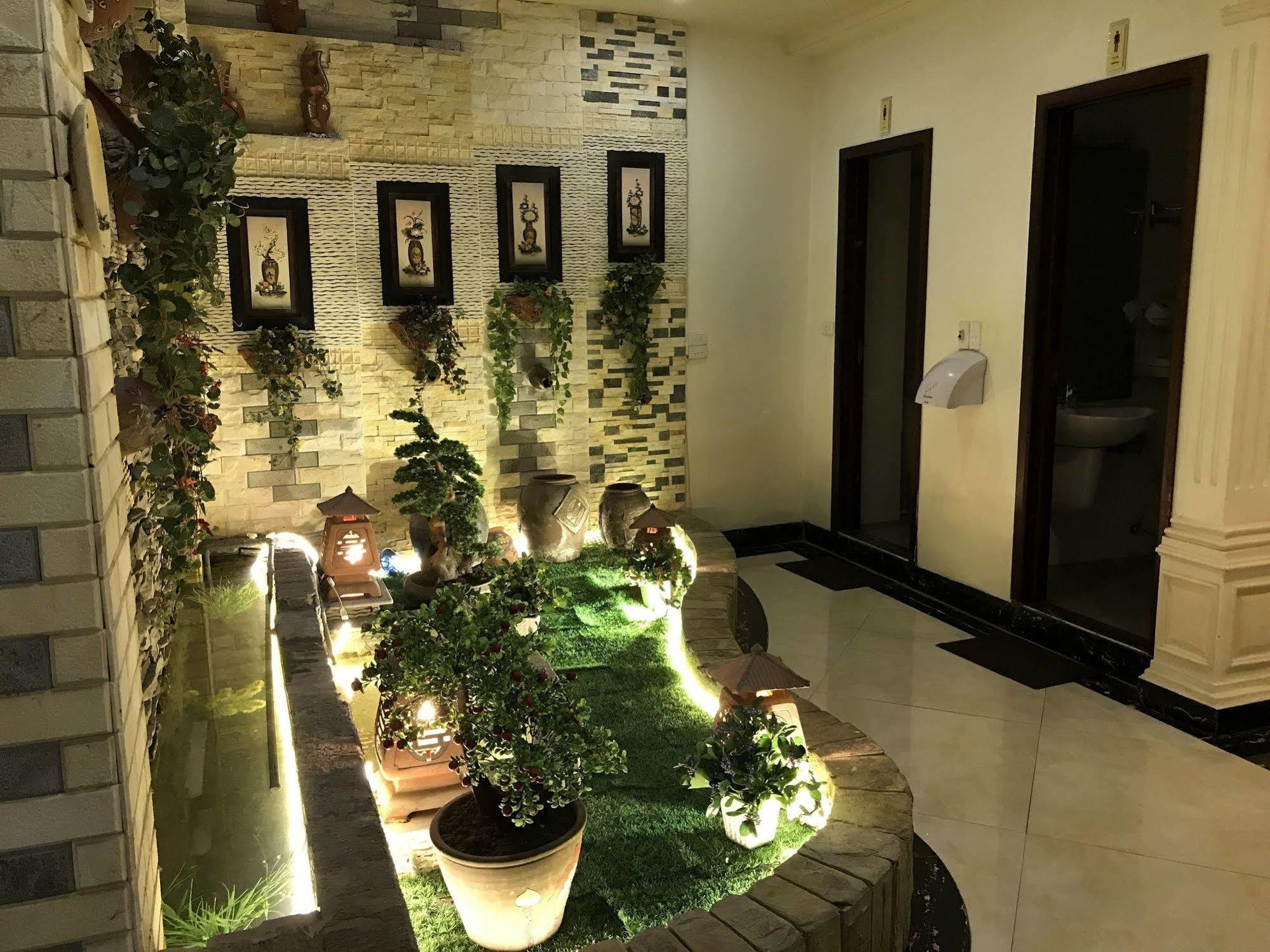 Blue Sapa Hotel Bagian luar foto